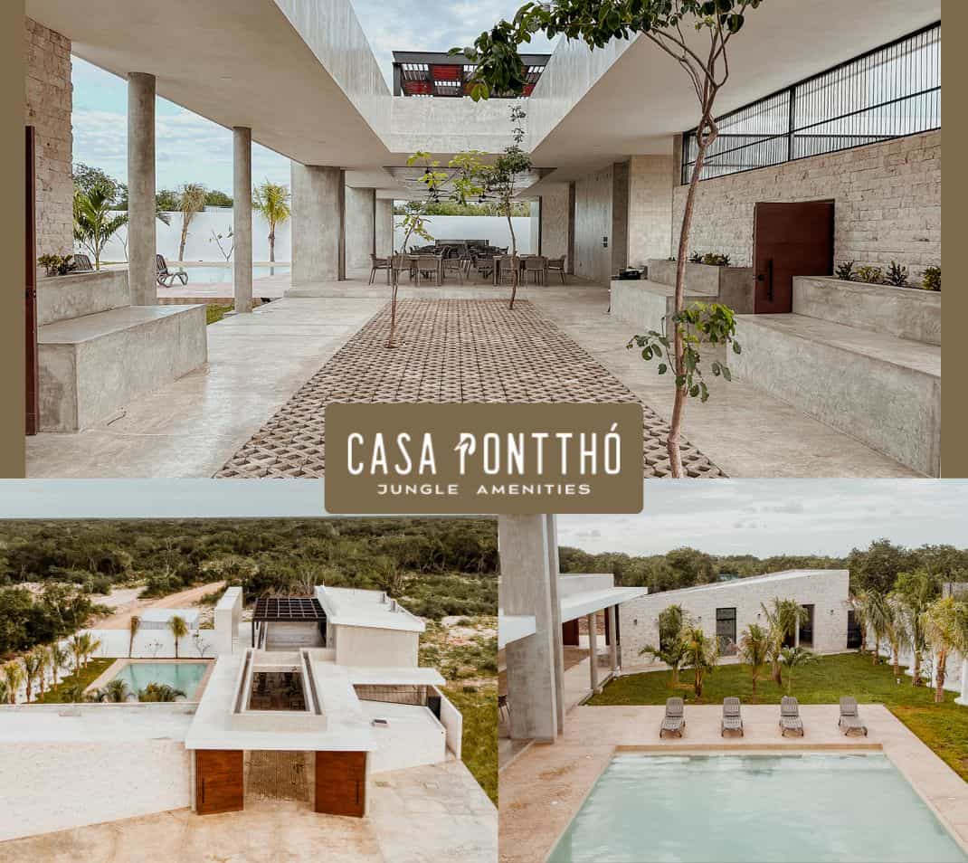 Casa Club Pontho - Wayúum