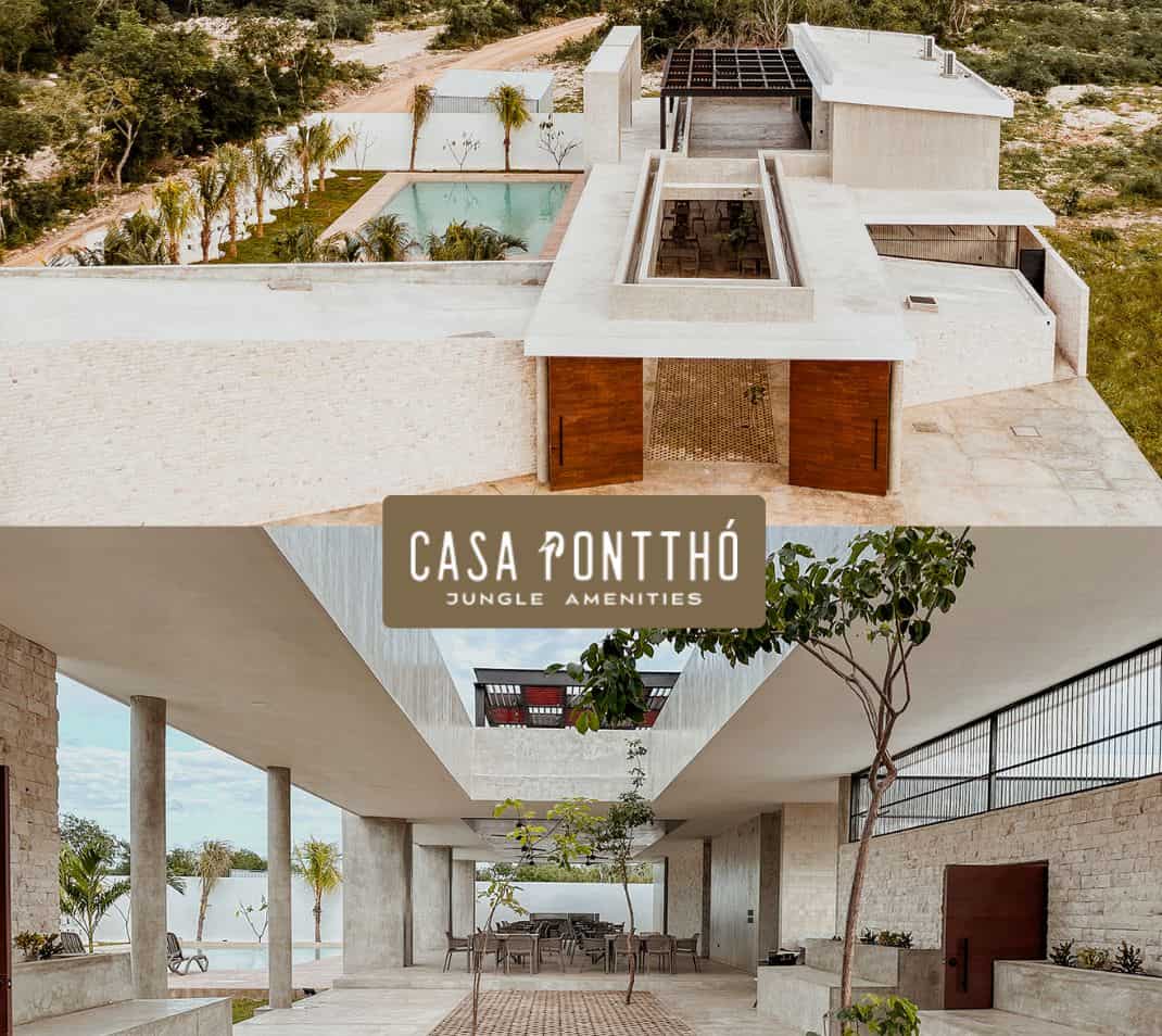 Casa de Selva Pontho